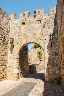 Yaz deniz Aegean Maceraları