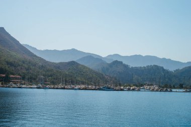 Yaz deniz Aegean Maceraları