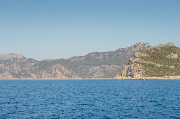 Yaz deniz Aegean Maceraları