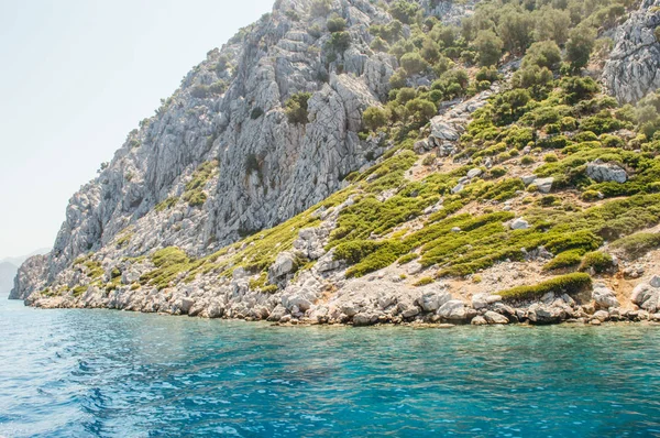 Sommer Meer Ägäis Abenteuer — Stockfoto