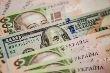   Hrivna ve Amerikan Doları