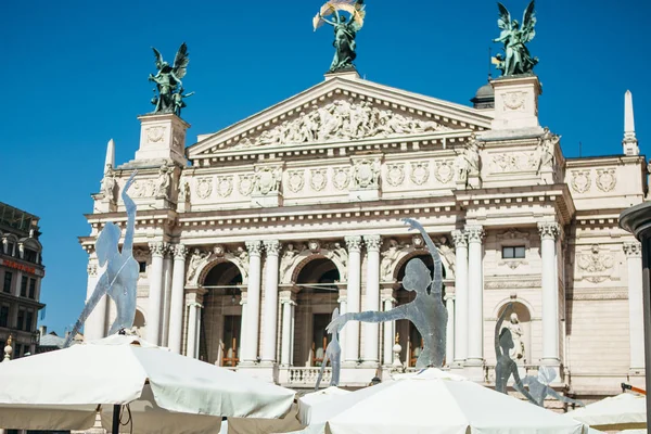 Lviv eski şehir turizm