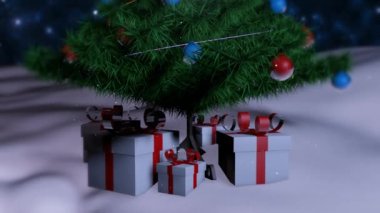 Noel tre e
