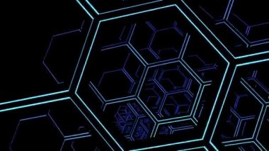 Bilgi büyük bir ağ üzerinde geçen.