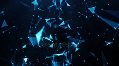 Pleksus parçacık s