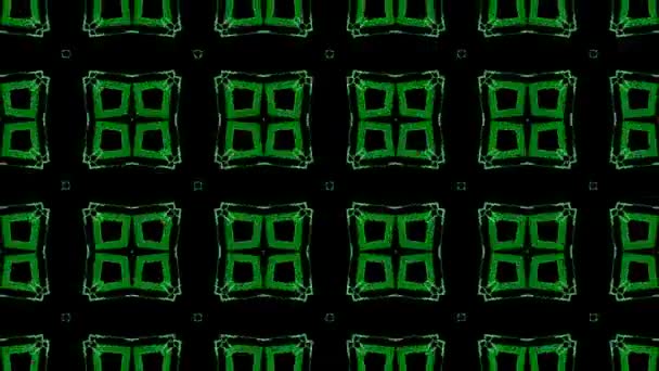 Un kaléidoscope avec de multiples variations 