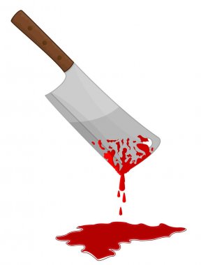 kanlı bıçak et için