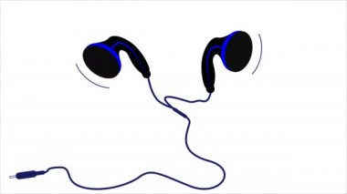 küçük kulaklıklar müzik teknolojisi