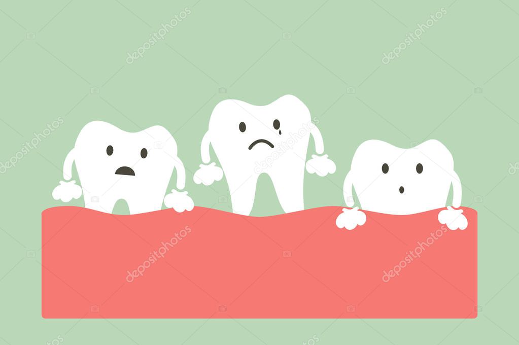 dental - loose tooth