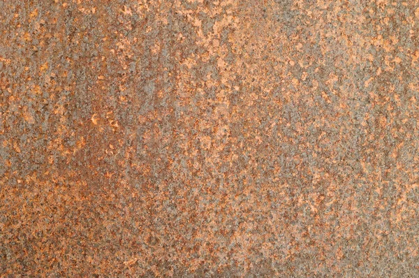 Rust on steel background — Stock Photo, Image