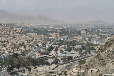 KABUL, AFGHANISTAN 2012: