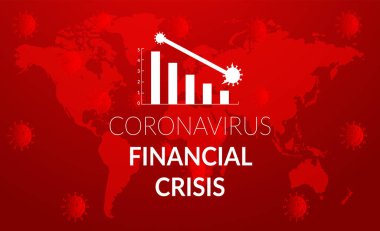 Coronavirus küresel ekonomiyi olumsuz etkiliyor.