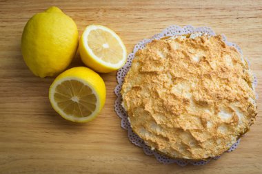 Gemide limon pasta