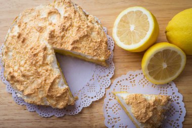 Gemide limon pasta