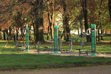 Tereny aktywnego wypoczynku na powietrzu 