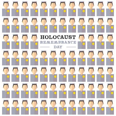 Holokost Anma Günü. 27 Ocak. Holokost Anma Günü