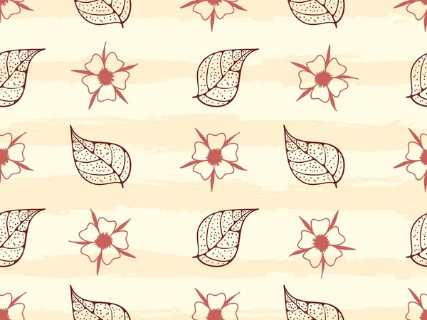 Nahtlose Sommer tropische Muster mit Totenkopf und Sonnenblumen Vektor Hintergrund. perfekt für Tapeten, Musterfüllungen, Webseiten-Hintergründe, Oberflächentexturen, Textilien — Stockvektor