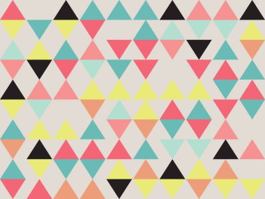 Desen geometrik hipster doku. Soyut Dikişsiz desen duvar kağıdı, desen dolgusu, web sayfası, yüzey dokusu, tekstil için mükemmel