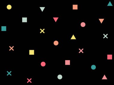 Desen geometrik hipster doku. Soyut Dikişsiz desen duvar kağıdı, desen dolgusu, web sayfası, yüzey dokusu, tekstil için mükemmel