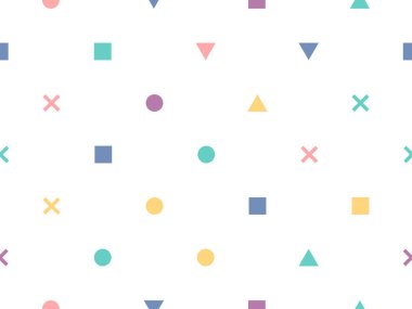 Desen geometrik hipster doku. Soyut Dikişsiz desen duvar kağıdı, desen dolgusu, web sayfası, yüzey dokusu, tekstil için mükemmel