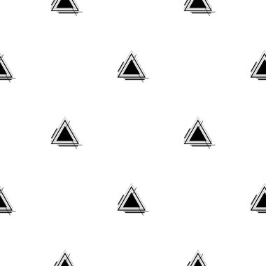 Desen geometrik hipster doku. Soyut Dikişsiz desen duvar kağıdı, desen dolgusu, web sayfası, yüzey dokusu, tekstil için mükemmel