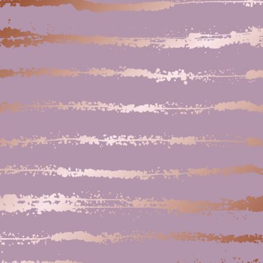 Vektör dekoratif arka plan ile taklit pembe altın. Tasarım ve dekorasyon yüzeyler, davetiyeler ve iş kartları için gül altın