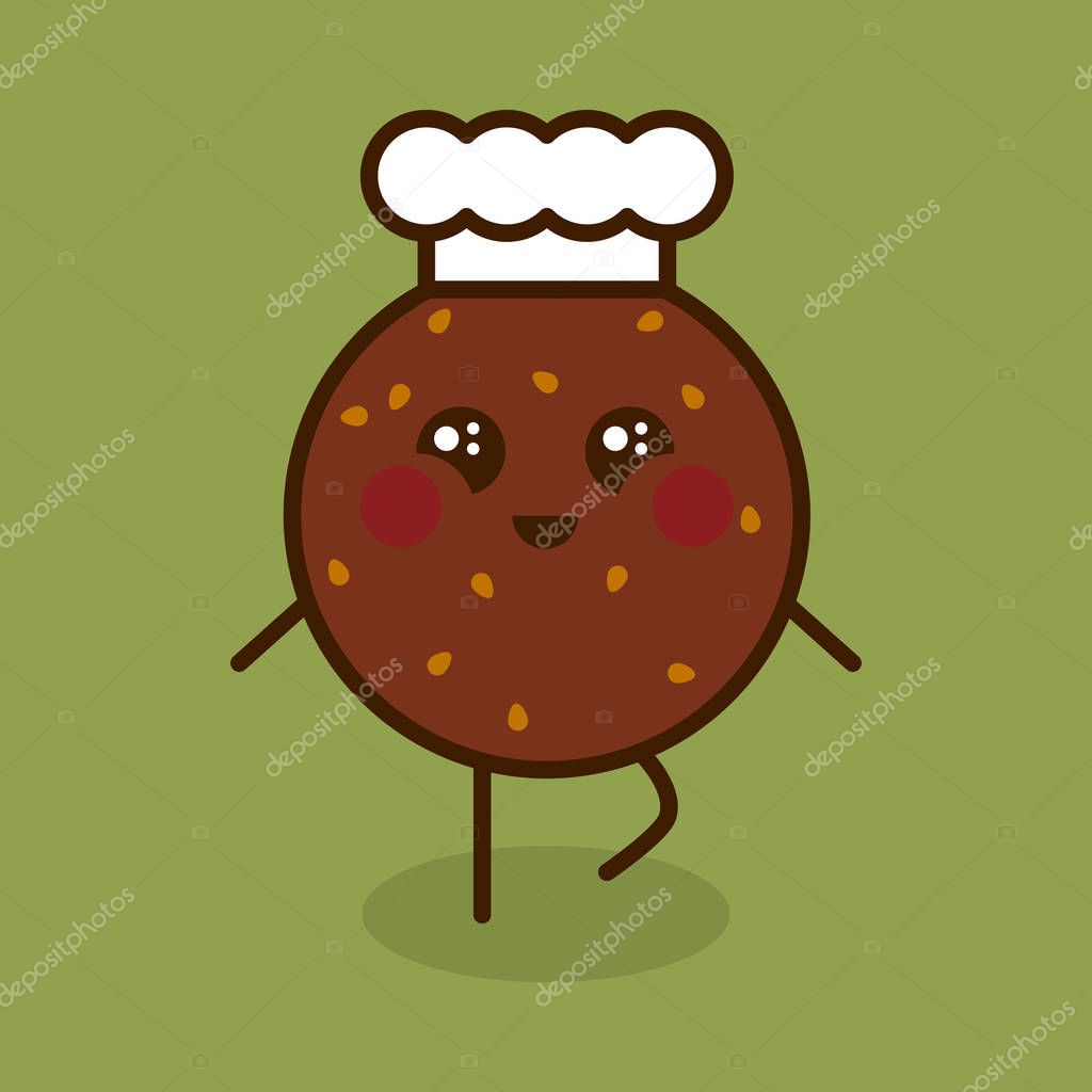 Falafel Restaurant. Falafel ball sign for falafel restaurants, food website, shawarma shops, kebab shop, food blog, food website, food app, restaurant app, restaurant website