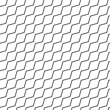Dikişsiz siyah beyaz en az geometrik desen vektör arka plan. Duvar kağıtları, desen dolgularını, web sayfası arka planlar, yüzey dokuları, tekstil için mükemmel