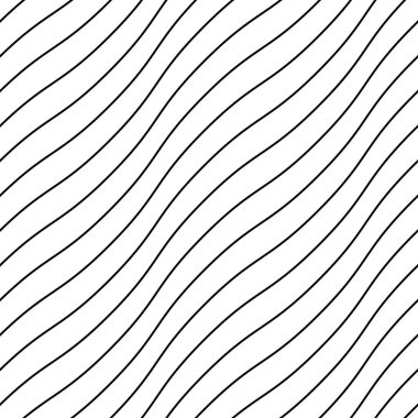 Dikişsiz siyah beyaz en az geometrik desen vektör arka plan. Duvar kağıtları, desen dolgularını, web sayfası arka planlar, yüzey dokuları, tekstil için mükemmel