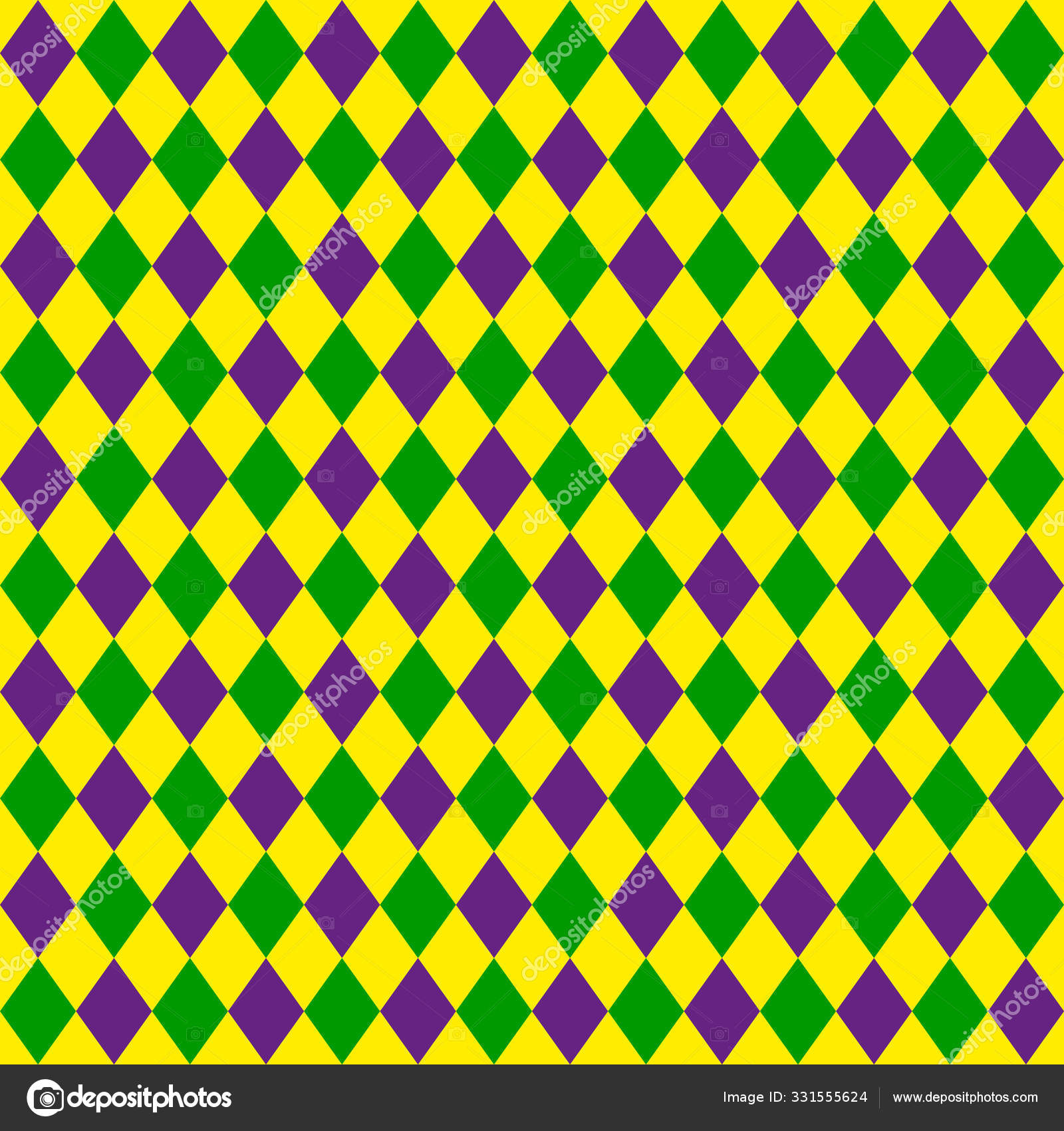 Green Purple Yellow Grid Mardi Gras Seamless Vector Pattern Green Purple Yellow Background For Celebration Vector Image By C Artskvortsova Vector Stock Green Purple Yellow Grid Mardi Gras Seamless Vector Pattern Green Purple Yellow Background For Celebration Vector Image By C Artskvortsova Vector Stock