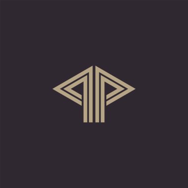 En iyi ağaç logosu tasarımı. Soyut ağaç simgesi vektör illüstrasyonu