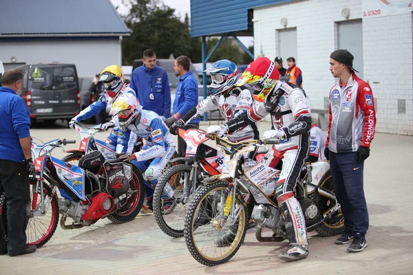 Speedway biniciler parça olacak hazırlamak