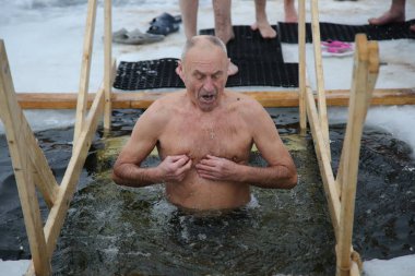 Ortodoks Kilisesi Kutsal İsa'nın doğuşu gün