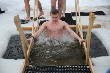Ortodoks Kilisesi Kutsal İsa'nın doğuşu gün