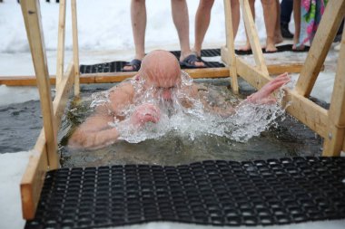 Ortodoks Kilisesi Kutsal İsa'nın doğuşu gün