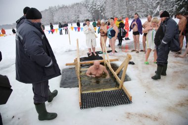 Ortodoks Kilisesi Kutsal İsa'nın doğuşu gün