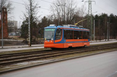 Daugavpils arabaya tramvay