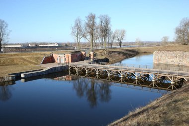 Daugavpils kalenin başlıyor