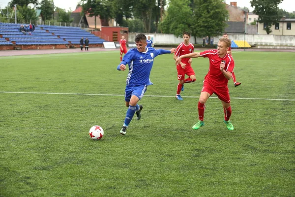 Bölüm futbol maçı