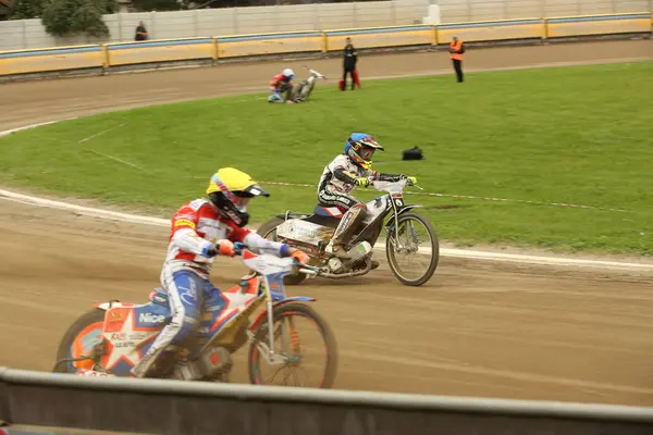 Lehçe güzel Ligi. İlk yarı final Lokomotiv - Gdansk 46:44