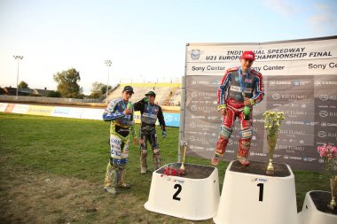 Avrupa U21 bireysel Speedway Şampiyonası Finali