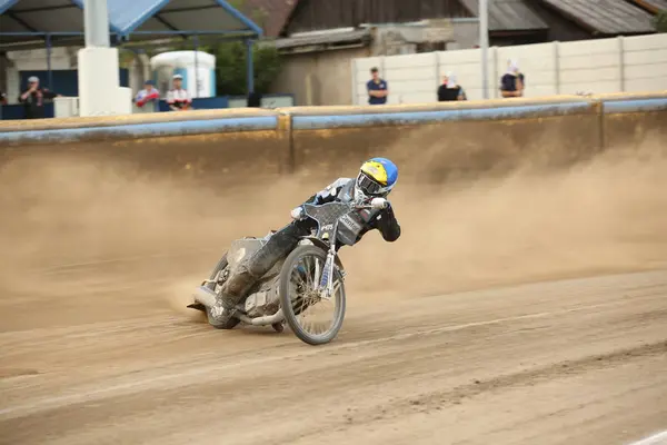 Finále mistrovství jednotlivých Speedway Evropské U21 — Stock fotografie