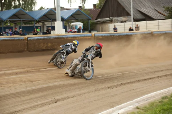 Finále mistrovství jednotlivých Speedway Evropské U21 — Stock fotografie