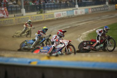 Speedway biniciler parça