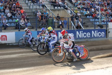 Speedway biniciler parça