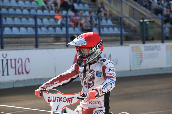 Rider Maxim Bogdanov — Stock fotografie