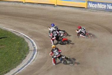 Speedway biniciler parça