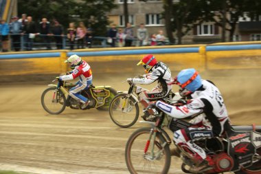 Speedway biniciler parça