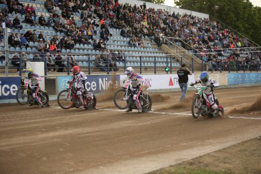 Speedway biniciler parça