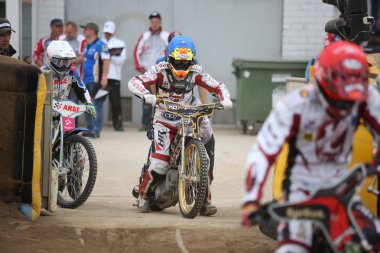 Speedway biniciler parça